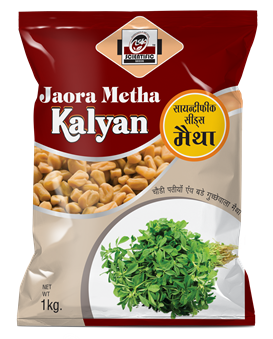 Kalyan - Metho ( કલ્યાણ – મેથા )