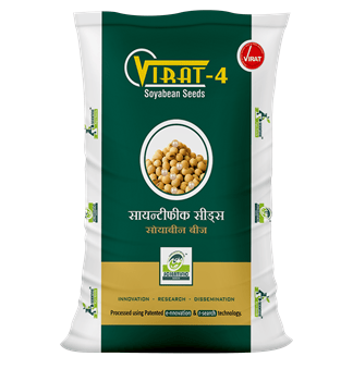 Virat - 4 (વિરાટા સોયાબીન)
